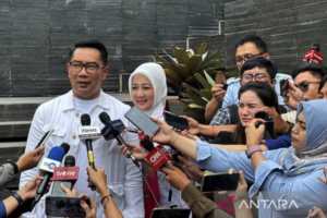 Ridwan Kamil Pastikan Perceraian dengan Atalia Praratya berjalan dengan lancar tanpa pihak ketiga